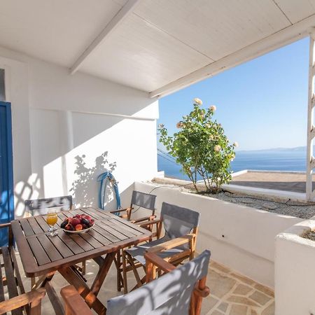 Myroviglia Ysternia Villa Istérnia Eksteriør billede