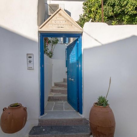 Myroviglia Ysternia Villa Istérnia Eksteriør billede