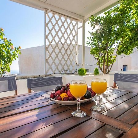 Myroviglia Ysternia Villa Istérnia Eksteriør billede