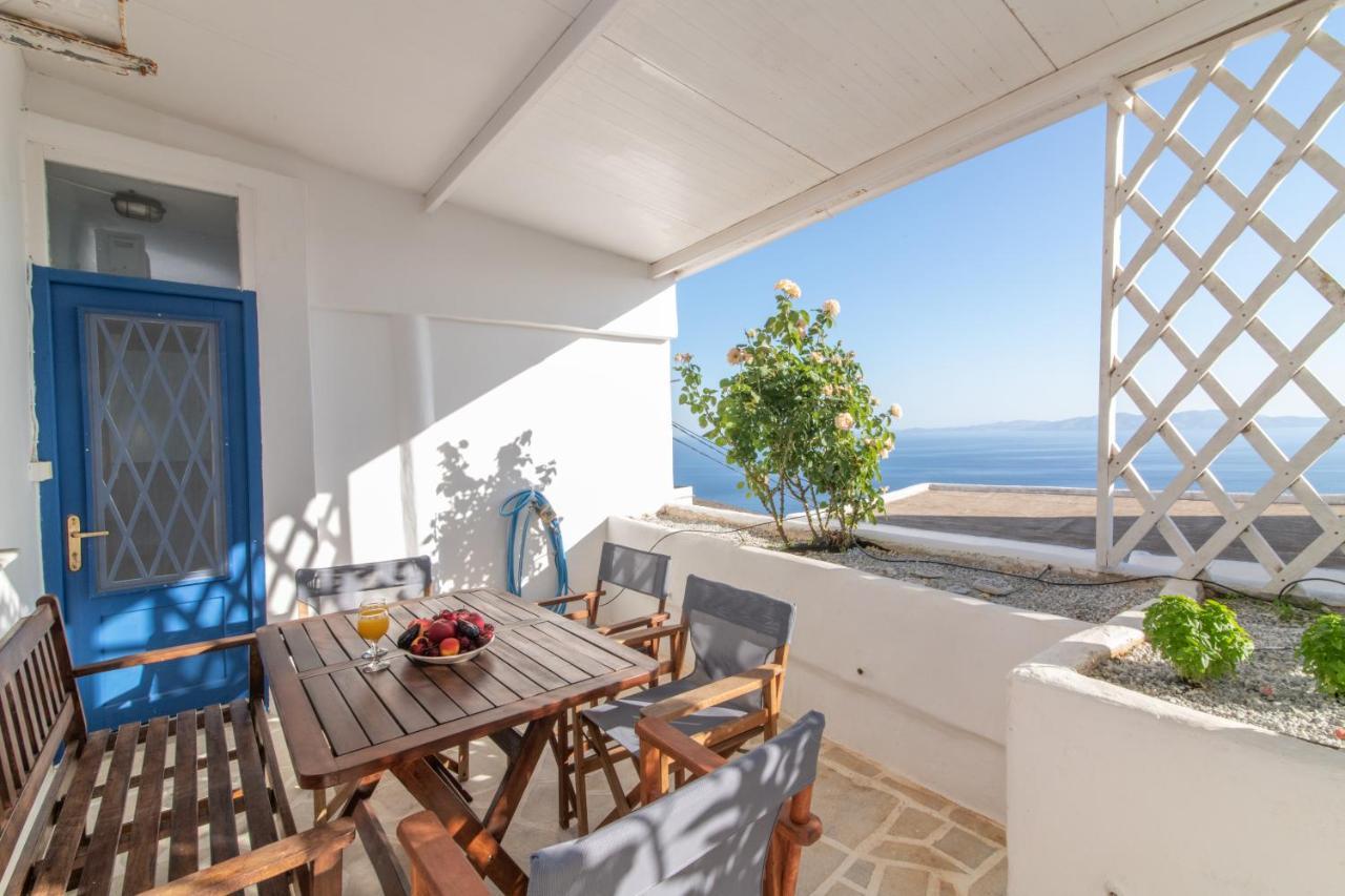 Myroviglia Ysternia Villa Istérnia Eksteriør billede