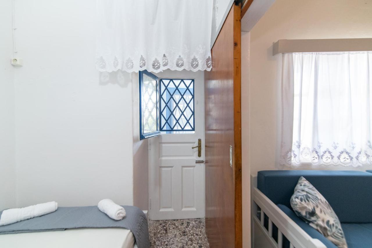Myroviglia Ysternia Villa Istérnia Eksteriør billede