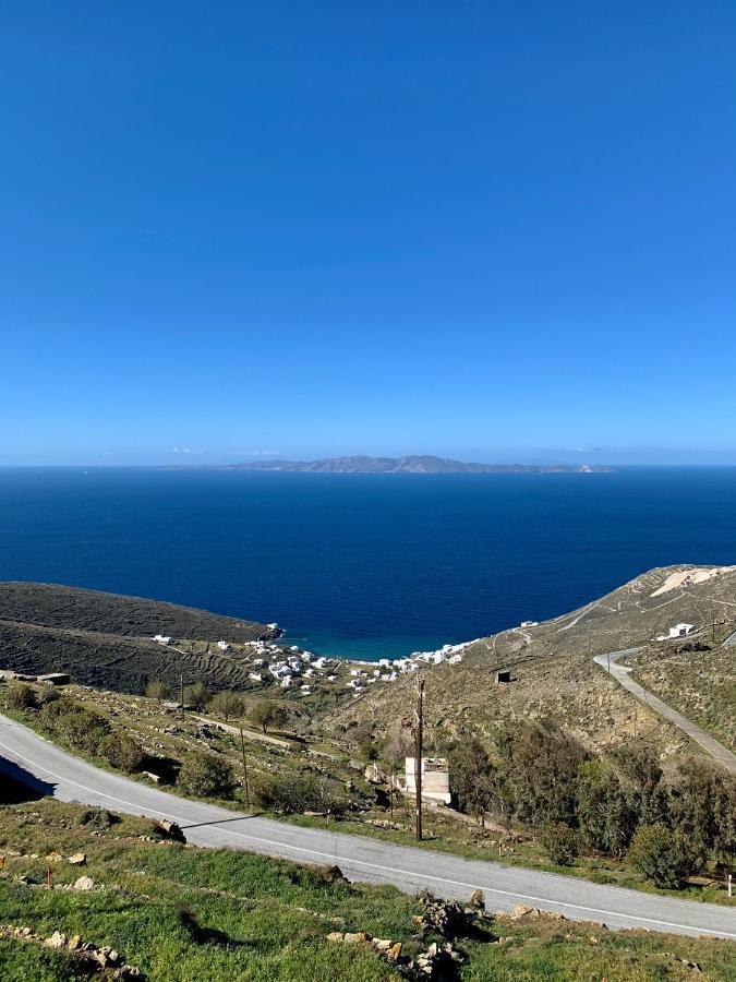 Myroviglia Ysternia Villa Istérnia Eksteriør billede