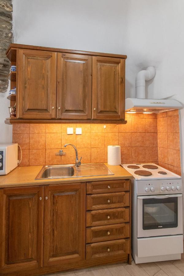 Myroviglia Ysternia Villa Istérnia Eksteriør billede