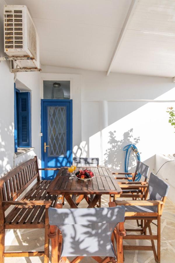 Myroviglia Ysternia Villa Istérnia Eksteriør billede