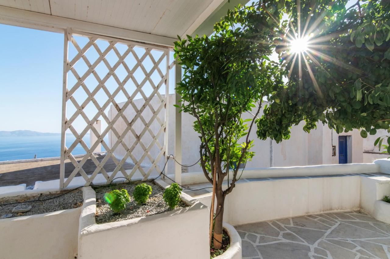 Myroviglia Ysternia Villa Istérnia Eksteriør billede