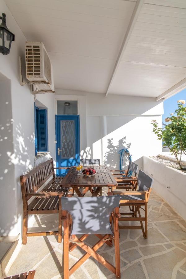 Myroviglia Ysternia Villa Istérnia Eksteriør billede