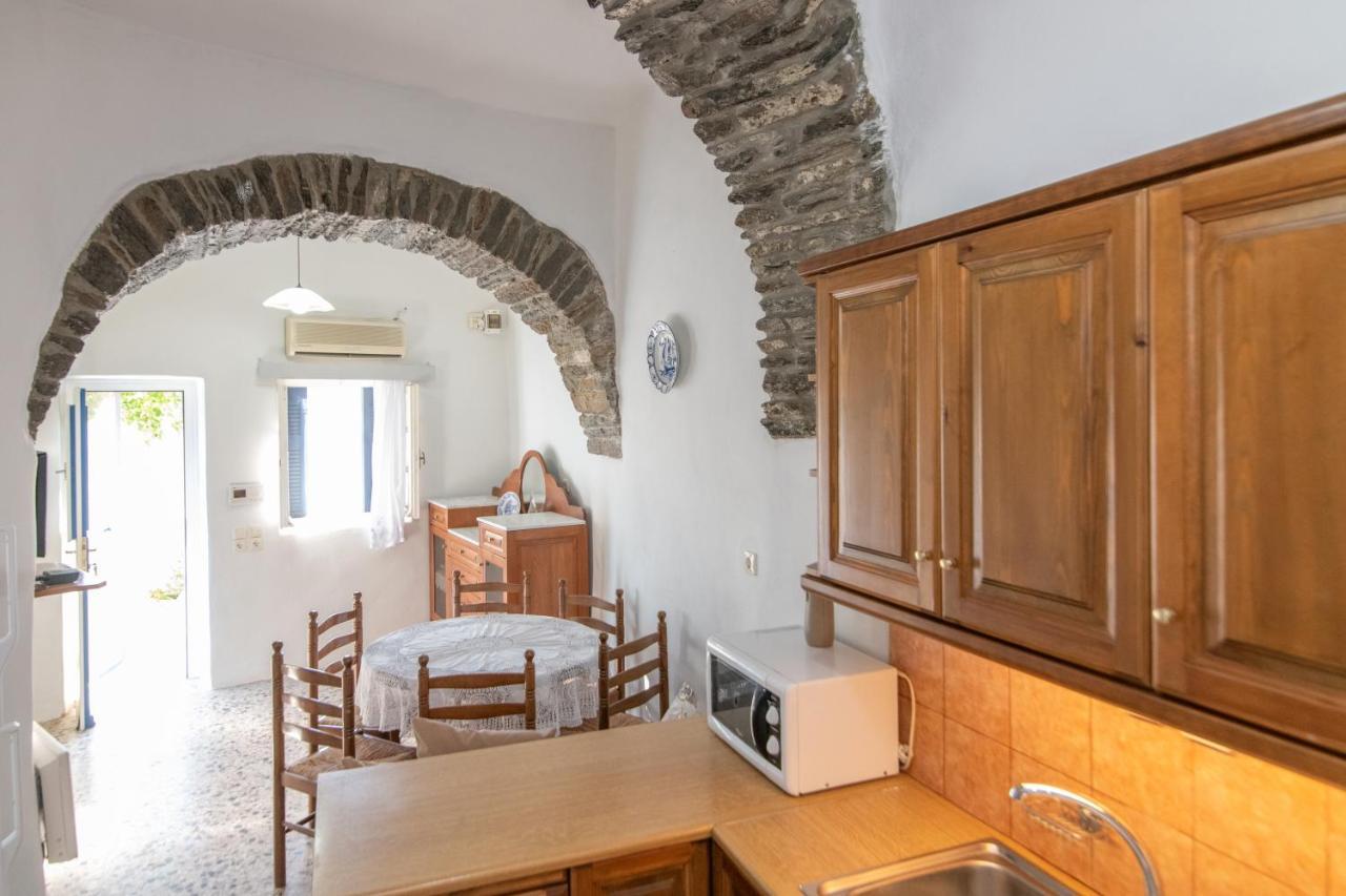 Myroviglia Ysternia Villa Istérnia Eksteriør billede