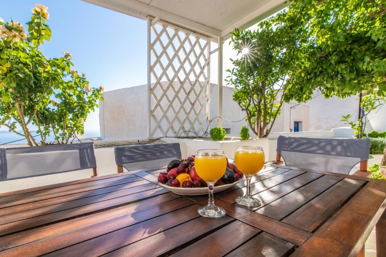 Myroviglia Ysternia Villa Istérnia Eksteriør billede