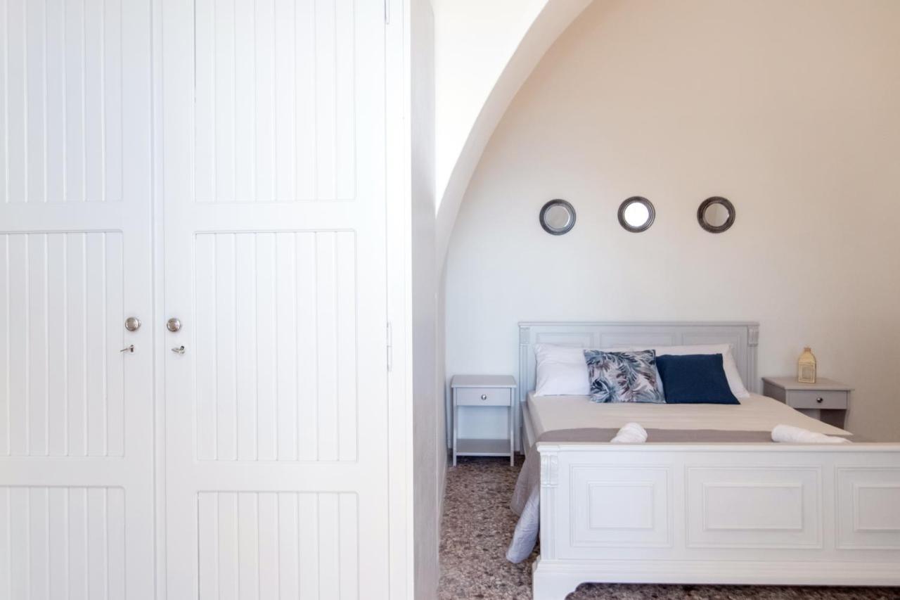 Myroviglia Ysternia Villa Istérnia Eksteriør billede