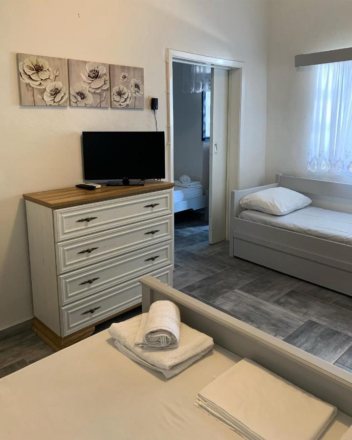 Myroviglia Ysternia Villa Istérnia Eksteriør billede