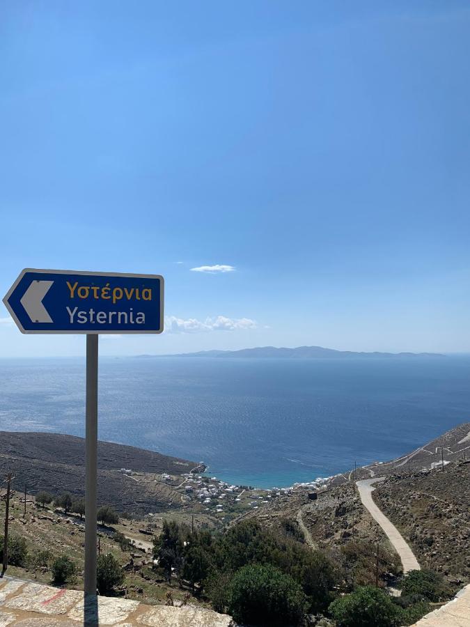 Myroviglia Ysternia Villa Istérnia Eksteriør billede